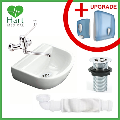 Hart 'Wall Tap' GP Handwash Pack + Dispenser Upgrade